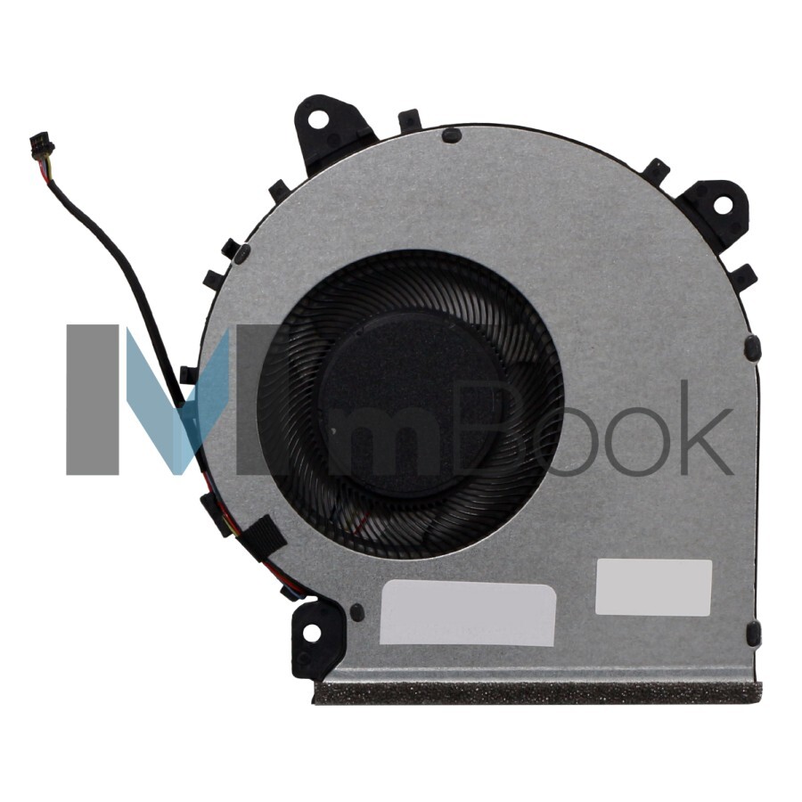 Cooler ventoinha para Asus F515JA, 