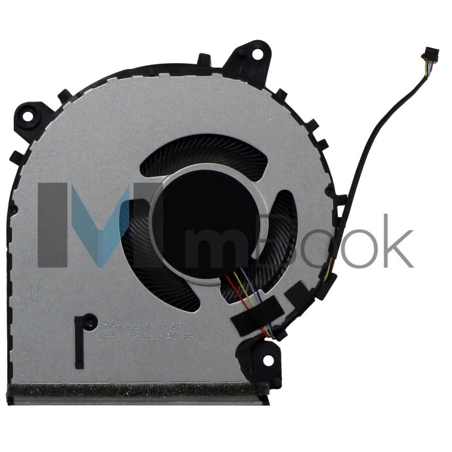 Cooler ventoinha para Asus F515JA, 