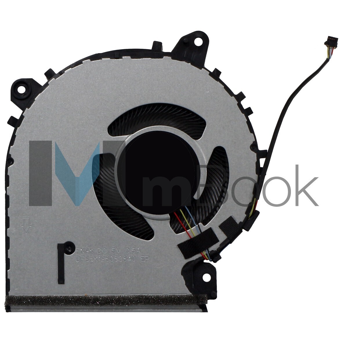 Cooler ventoinha para Asus X415KA, 