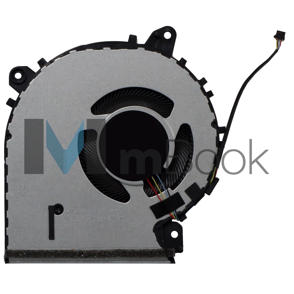 Cooler ventoinha para Asus X515JF, 