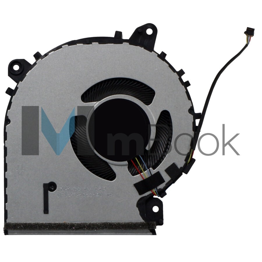 Cooler ventoinha para Asus X515JF, 