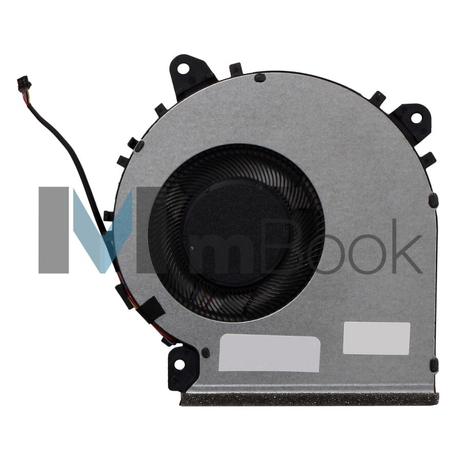 Cooler ventoinha para Asus A516J, 
