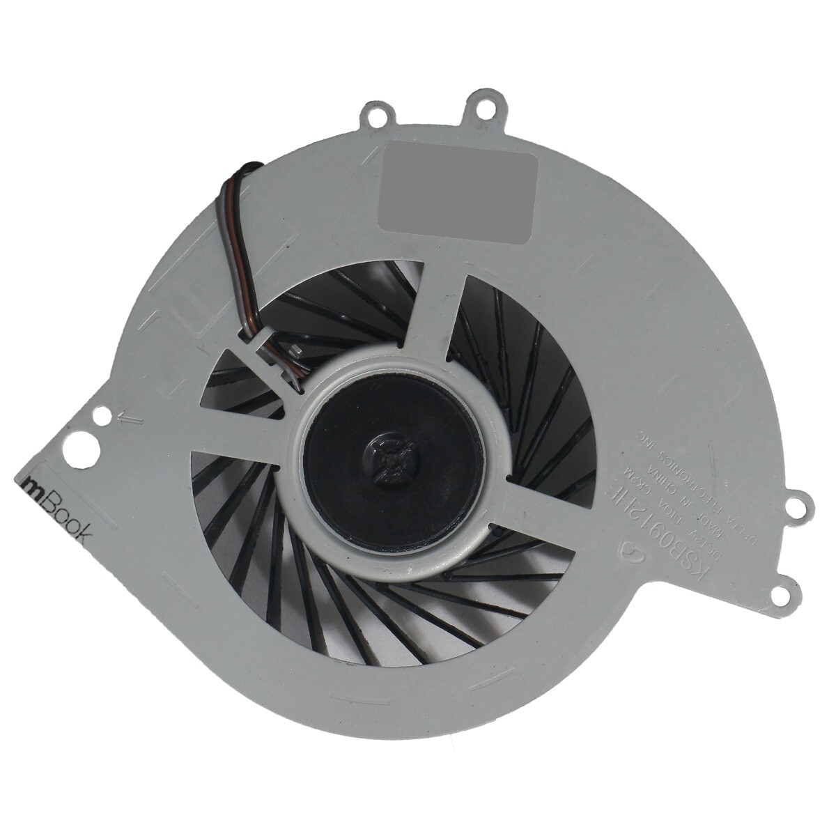 Cooler para PlayStation 4 KSB0912HE plug pequeno, 