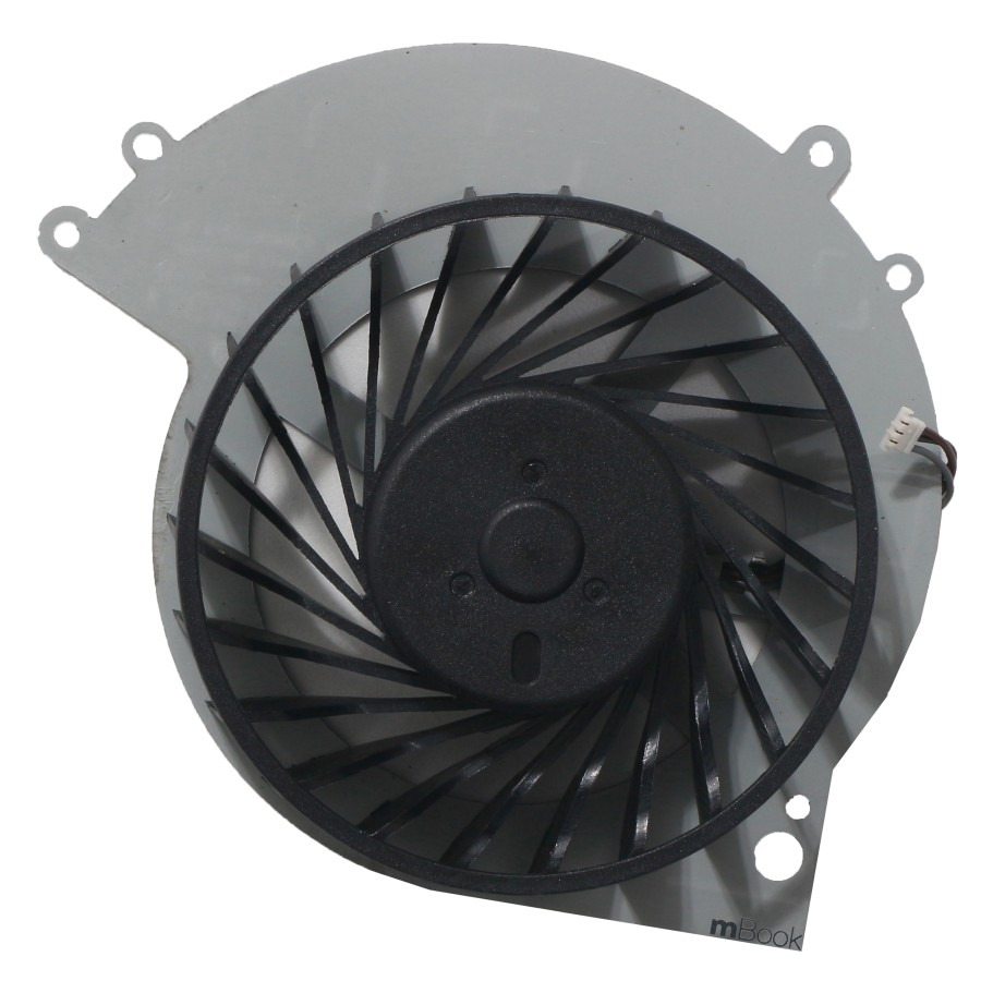 Cooler para PlayStation 4 KSB0912HE plug pequeno, 