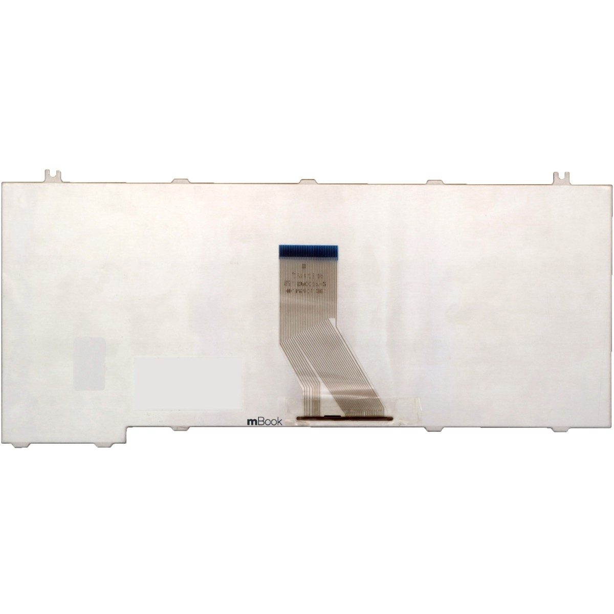 Teclado para Toshiba Satellite M105-SP1021 layout americano, 