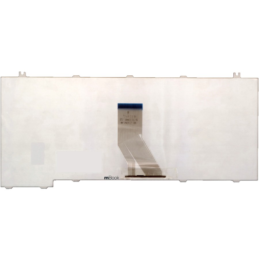 Teclado para Toshiba Satellite M105-SP1021 layout americano, 