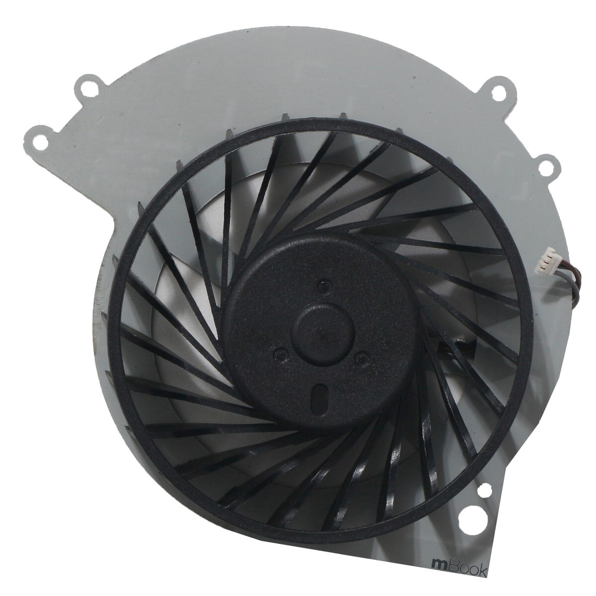 Cooler para PlayStation 4 G85B12MS1BN-56J14 plug pequeno, 