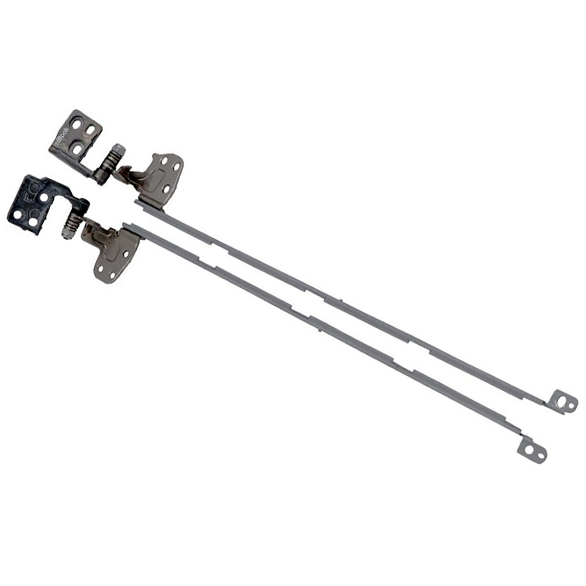 Par de dobradiças para Dell Inspiron N4030, 