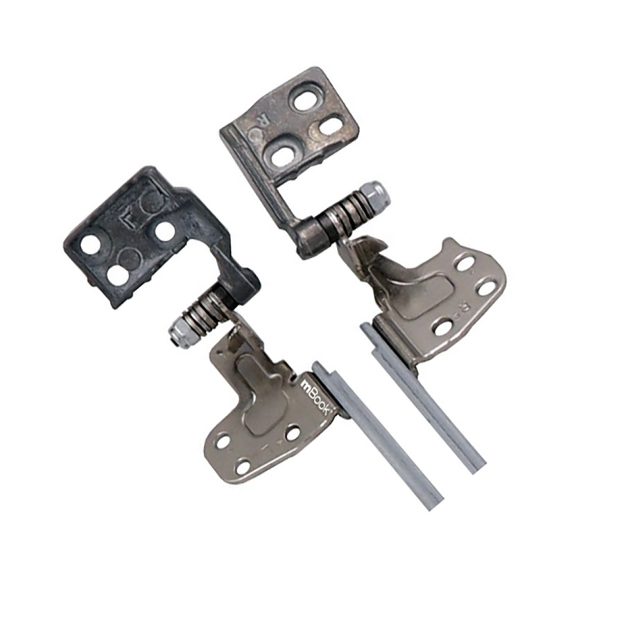 Par de dobradiças para Dell Inspiron M4010, 