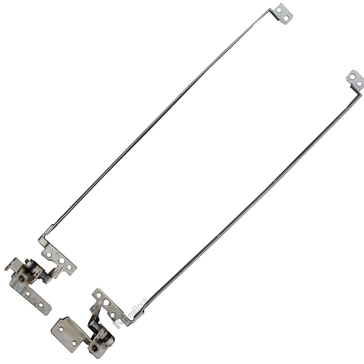 Par de dobradiças para Lenovo IdeaPad Z560A, 