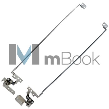 Par de dobradiças para Lenovo IdeaPad Z560G, 