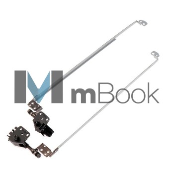 Par de dobradiças para Dell Inspiron M5040, 