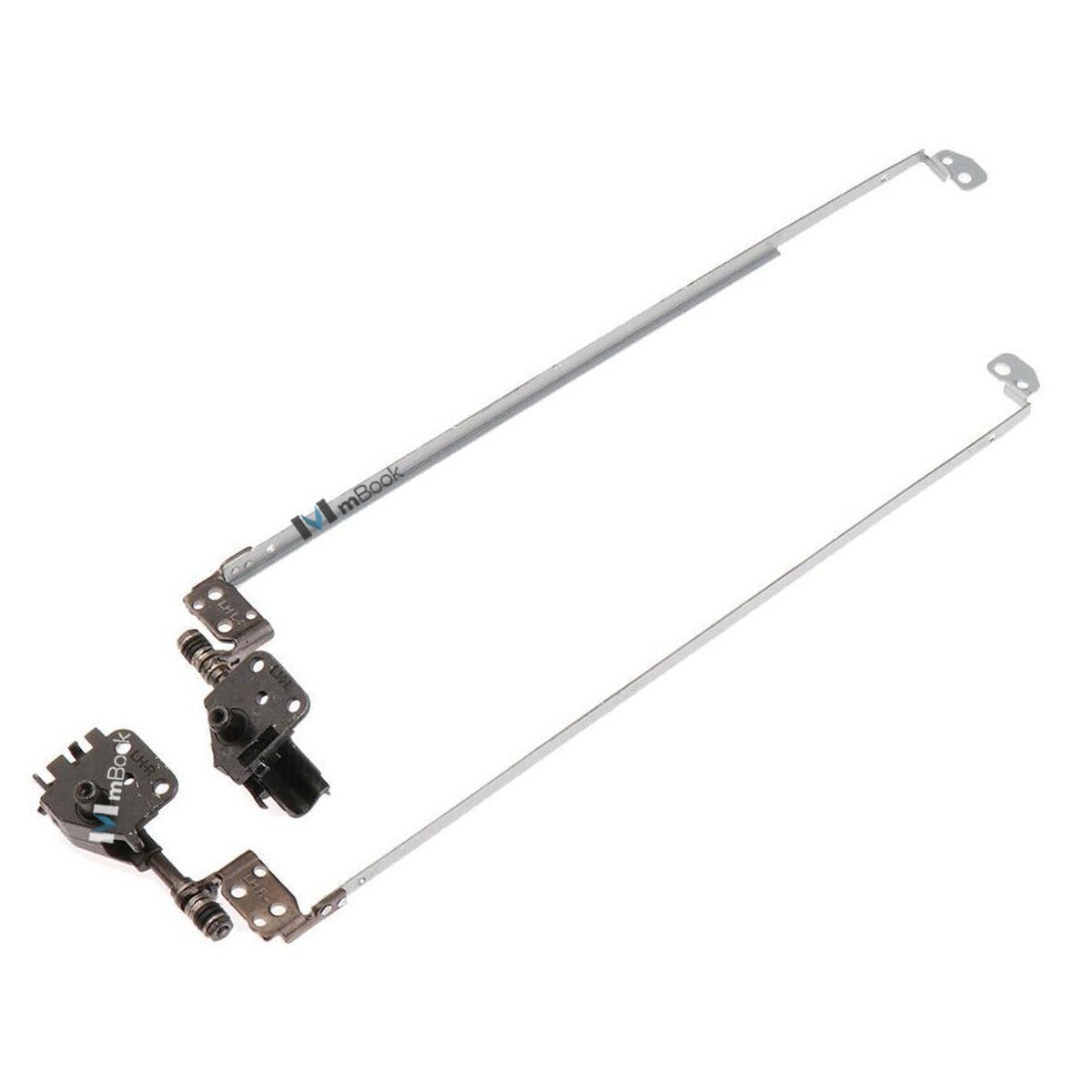 Par de dobradiças para Dell Vostro 1550, 