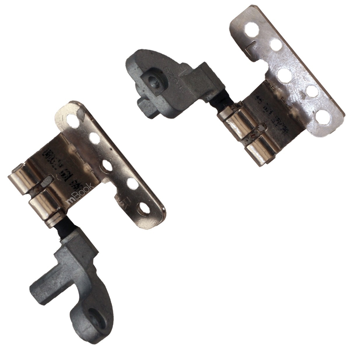 Par de dobradiças para Acer Aspire 4314, 