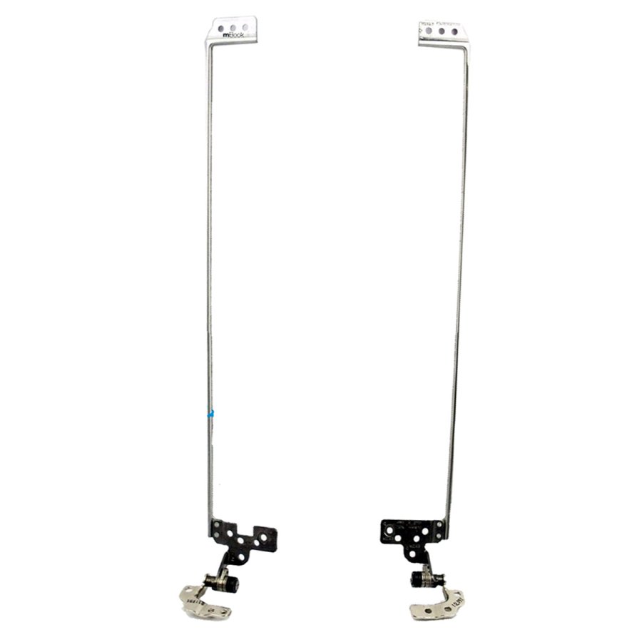 Par de dobradiças para Dell FBJW8028010 com touch, 