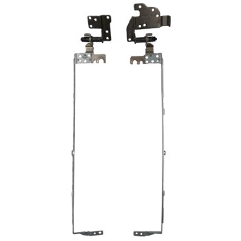 Par de dobradiças para Gateway NE57006U, 