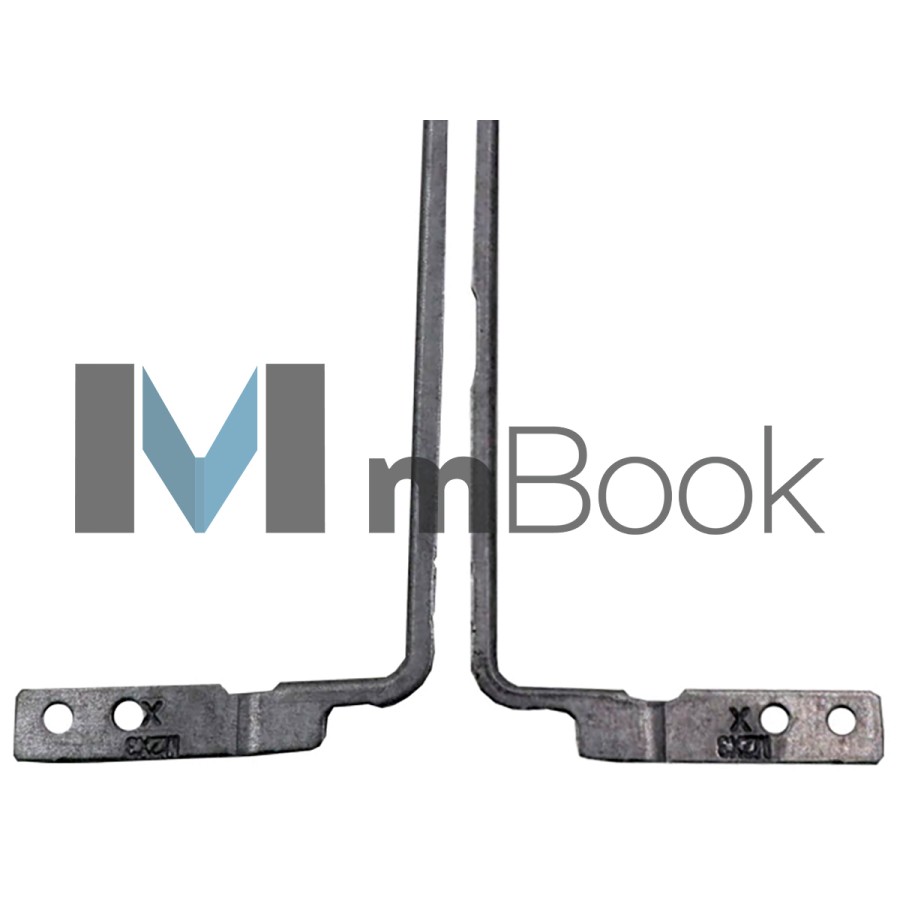 Par de dobradiças para Lenovo 5H50L35870, 
