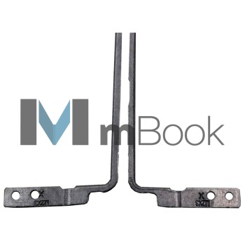 Par de dobradiças para Lenovo 5H50L35870, 