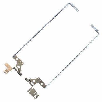 Par de dobradiças para Lenovo IdeaPad 520-15IKB, 