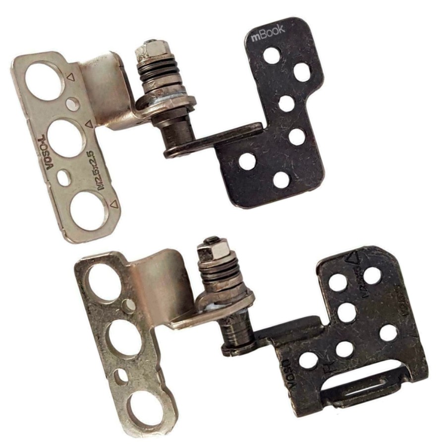 Par de dobradiças para Acer Aspire 3 A315-56-330J, 