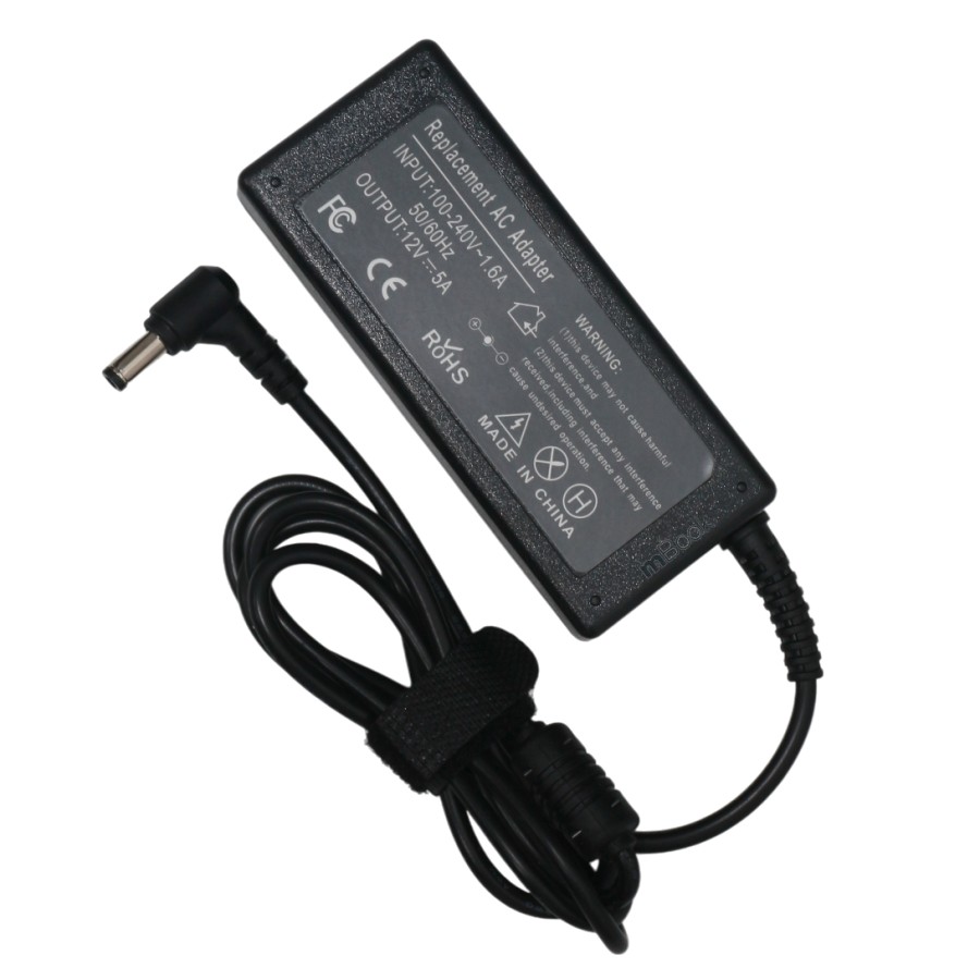 Fonte 12V 5A para Acer Nitro XZ272, 