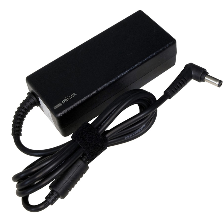 Fonte carregador 19V 2,37A 45W 5,5x2,5mm para Asus K455L, 