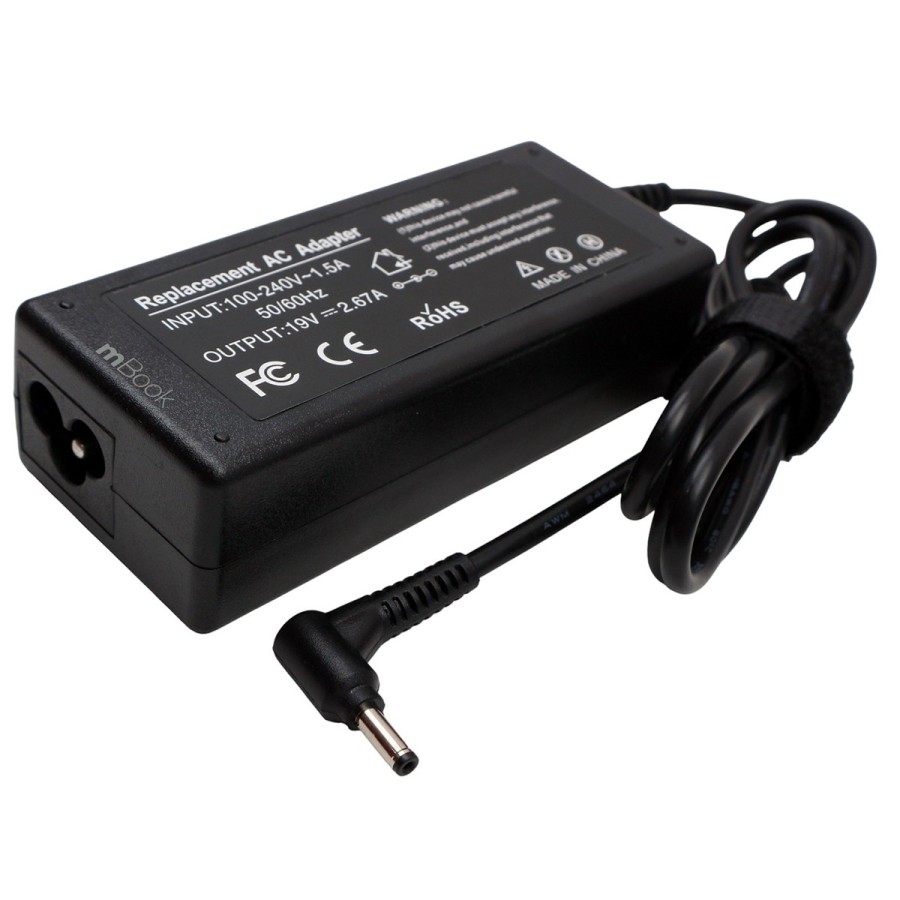 Fonte para Philco PHN 10B-P123WS 19V 3,5x1,35mm, 