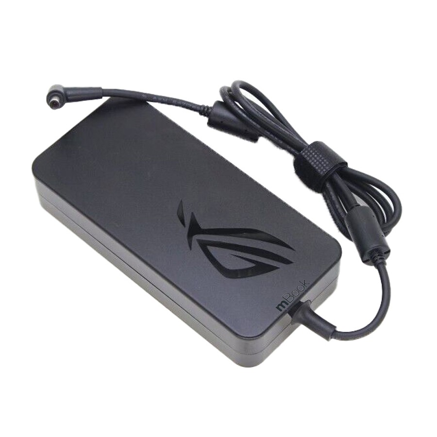 Fonte 20V 14A 280W para Asus G713QR-HG112T 6,0x3,7mm, 