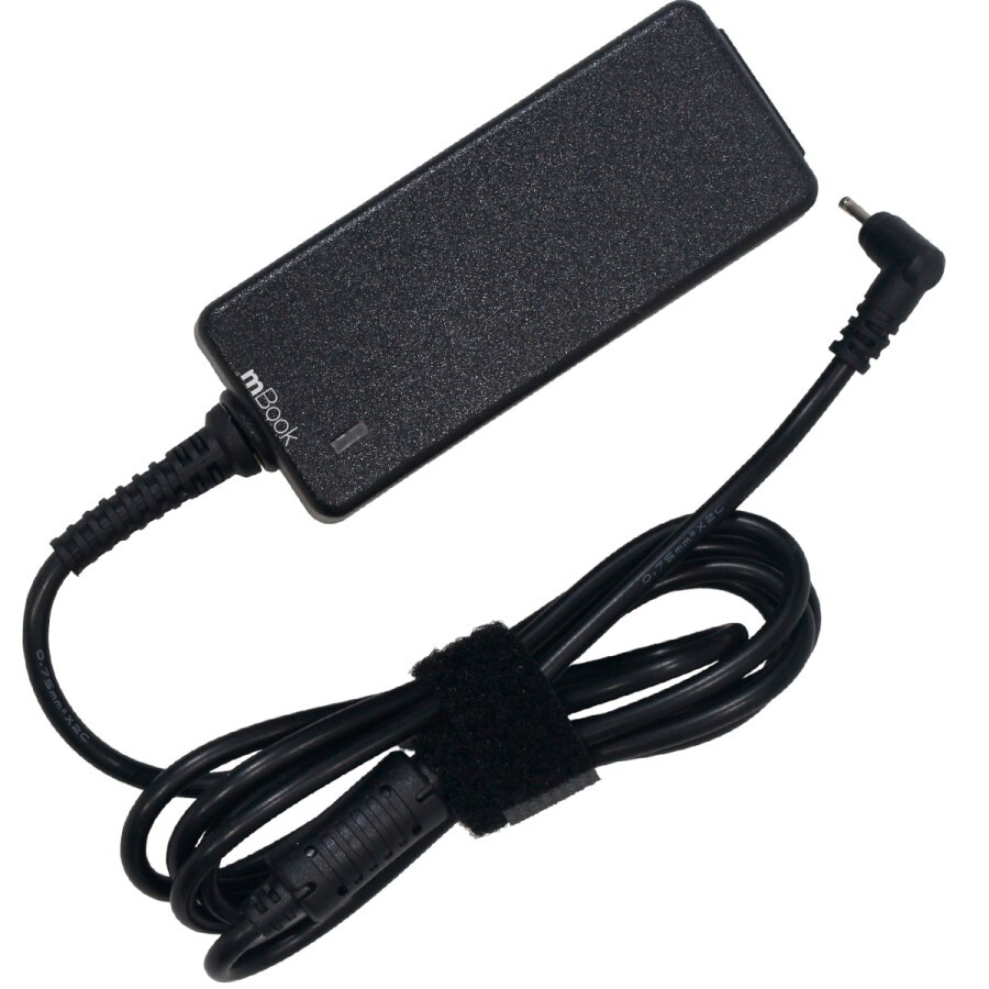 Fonte para Samsung XE500T1C-A01NL 12V 3,33A 2,5x0,7, 