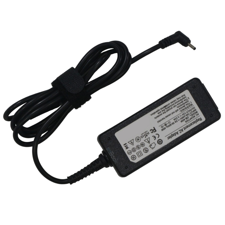 Fonte para Samsung AD-2612AUS 12V 3,33A 2,5x0,7, 