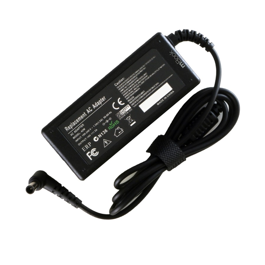 Fonte para Samsung LS20C300FLMZD 14V 3A 42W, 