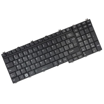 Teclado para Toshiba Satellite L515 com ç, 