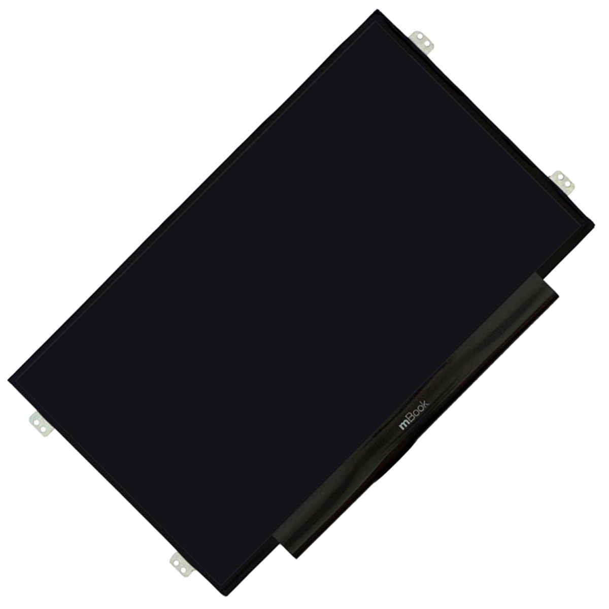 Tela 10.1 slim 40 pinos para Asus 1008HAG, 1008PE, 