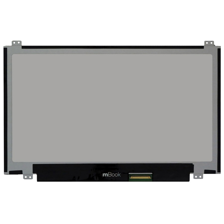 Tela 11.6 led 40 pinos para LTN116AT02, 