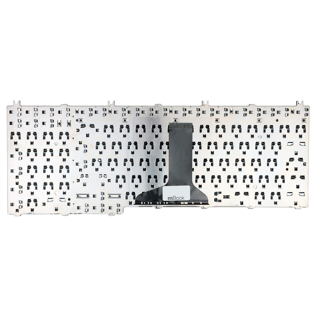 Teclado para Toshiba Satellite P505-S8940 com ç, 