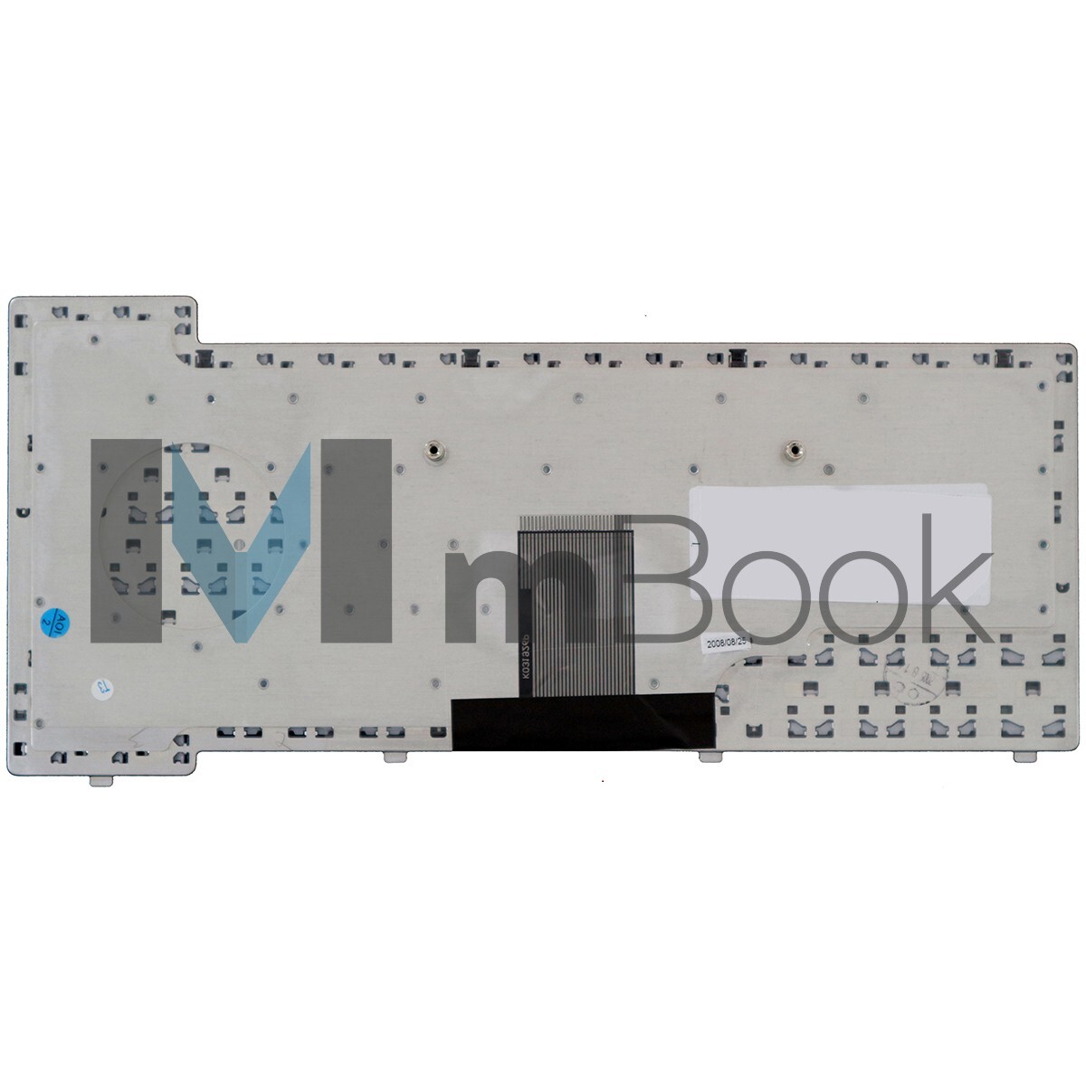 Teclado para notebook HP Compaq NC6130, 