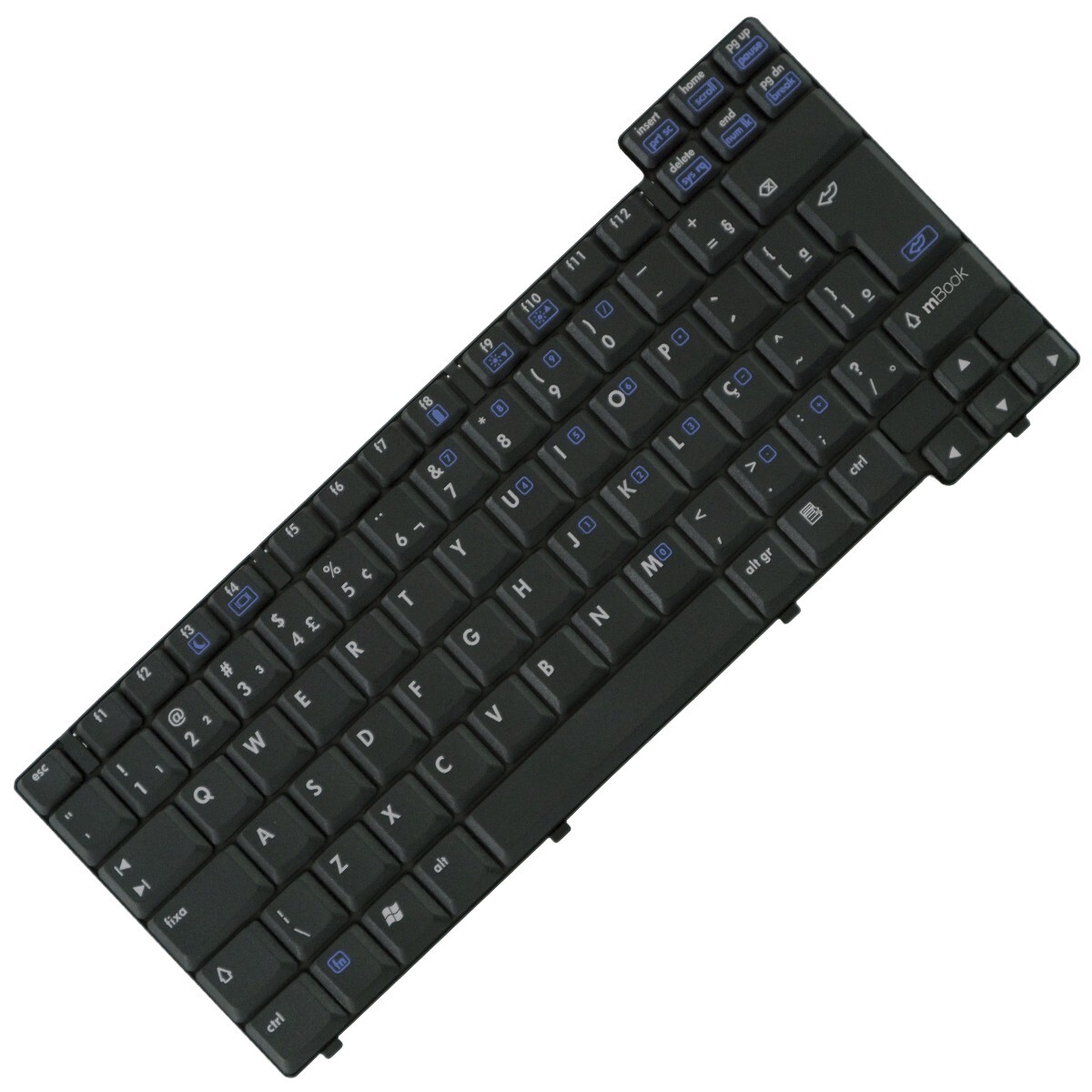 Teclado para notebook HP Compaq 378248-201, 
