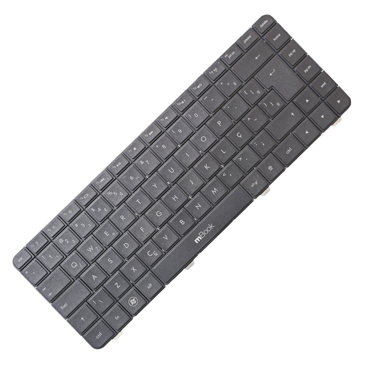 Teclado para notebook HP Pavilion G42-450BR com ç, 