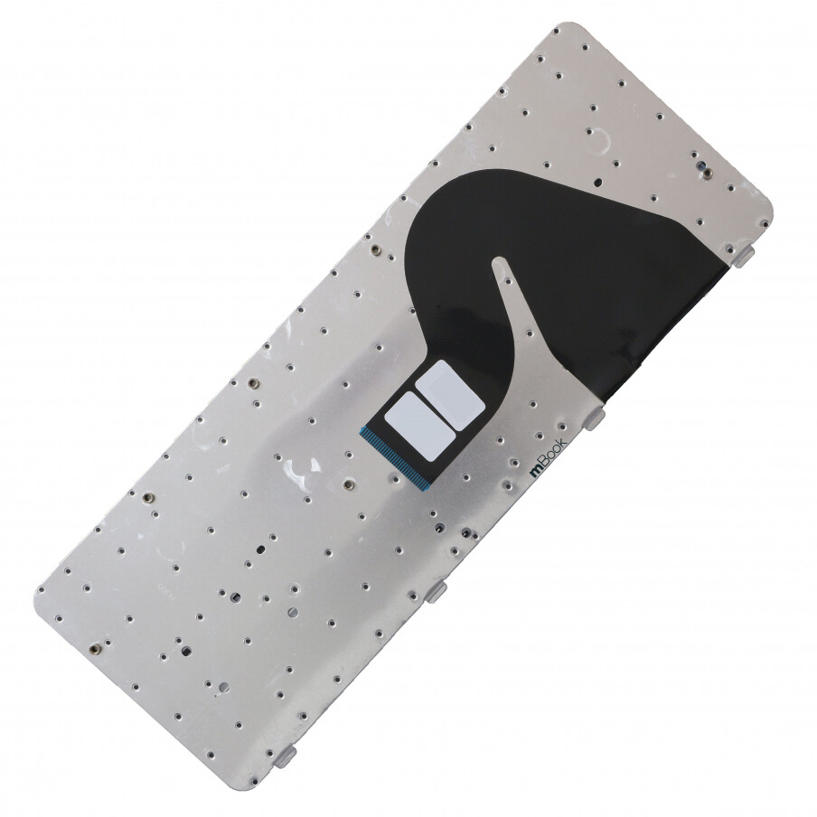 Teclado para notebook HP Pavilion G42-214BR com ç, 