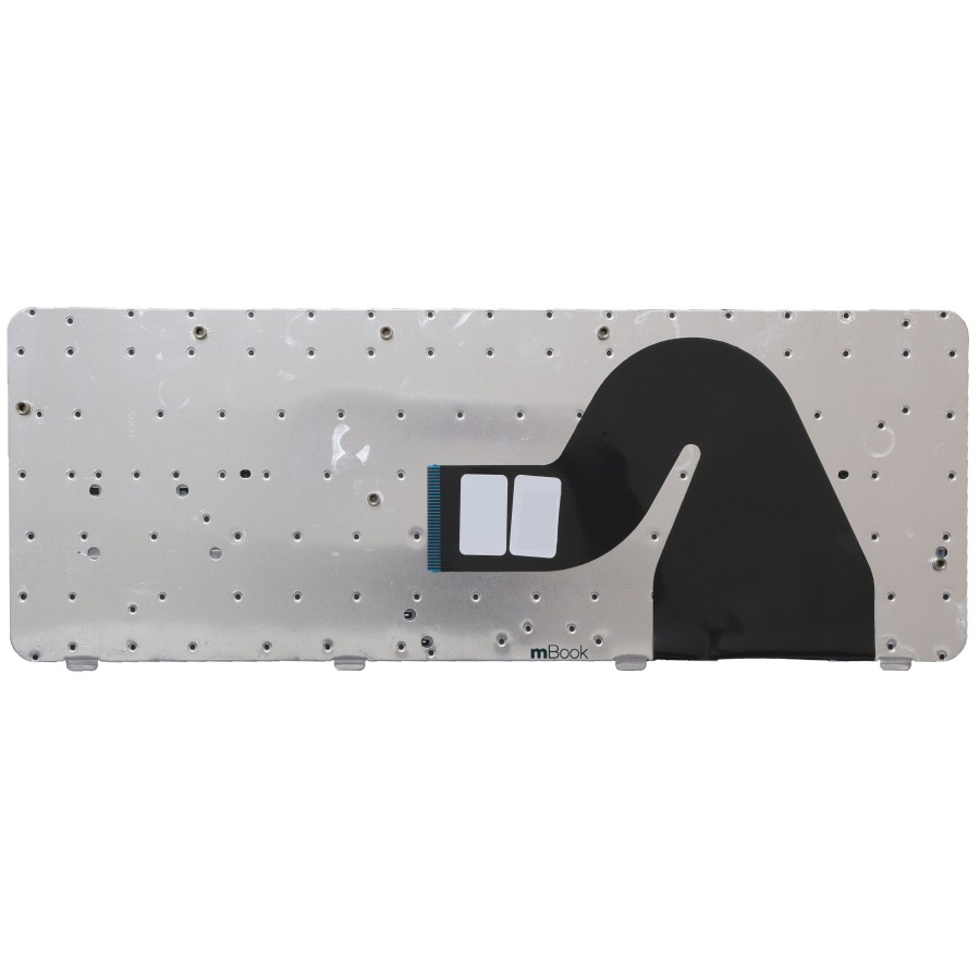 Teclado para notebook Compaq Presario CQ42-213BR com ç, 