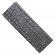 Teclado para notebook Compaq Presario CQ42-220BR com ç, 