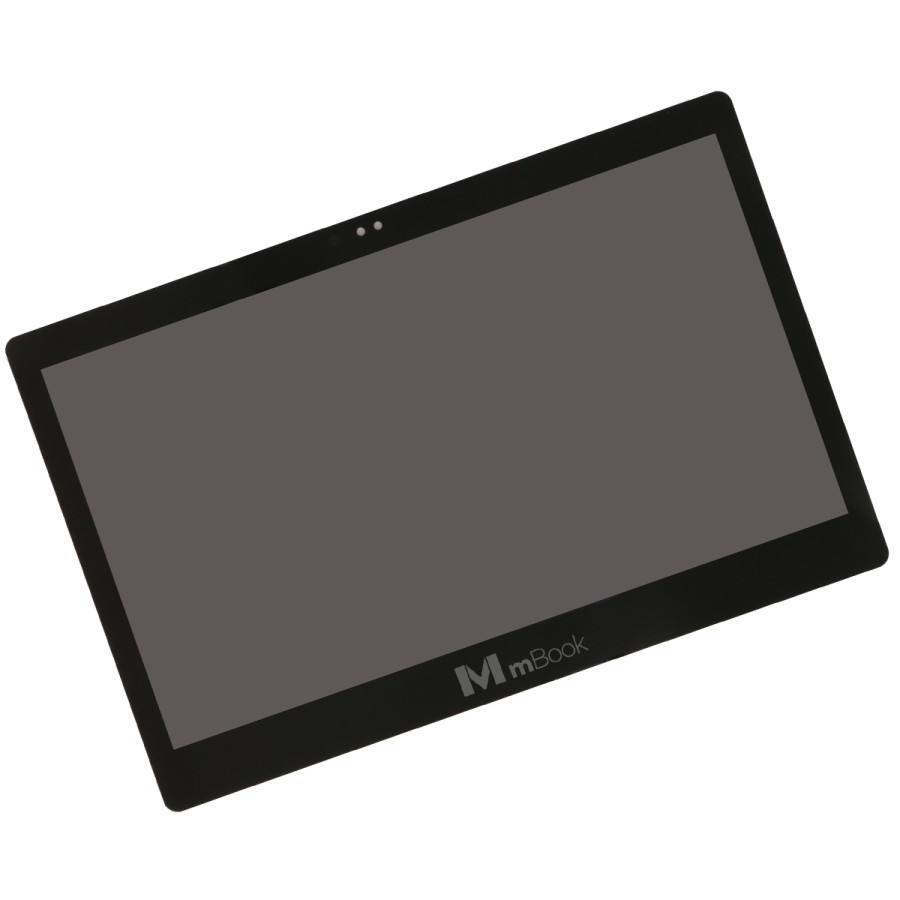 Tela touch 13,3 sem moldura para Dell Inspiron 5378, 5368, 