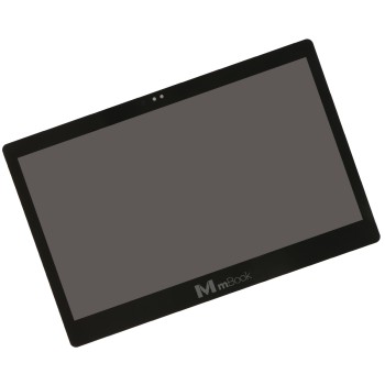 Tela touch 13,3 sem moldura para Dell Inspiron 5378, 5368, 