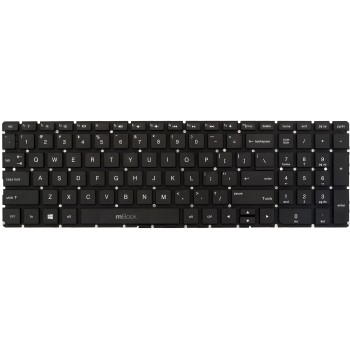 Teclado compatível com 856699-001 layout americano, 