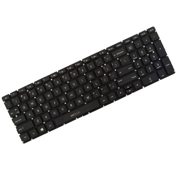 Teclado compatível com 856698-001 layout americano, 