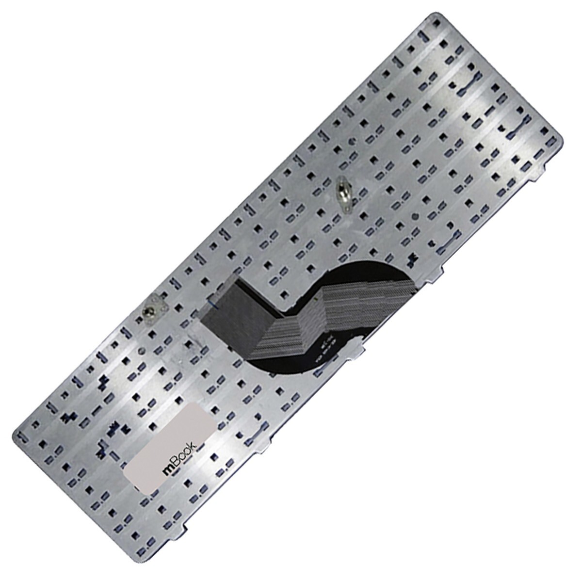 Teclado Dell Inspiron M5030 compatível com AEUMBAN0010 com Ç, 