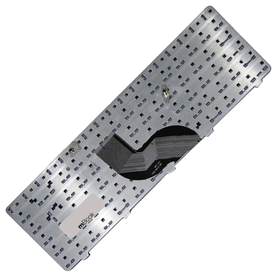 Teclado Dell N4020 compatível com 90.4EK07.S1B com Ç, 