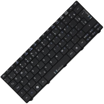 Teclado para Acer PK130AU2000 branco com ç, 