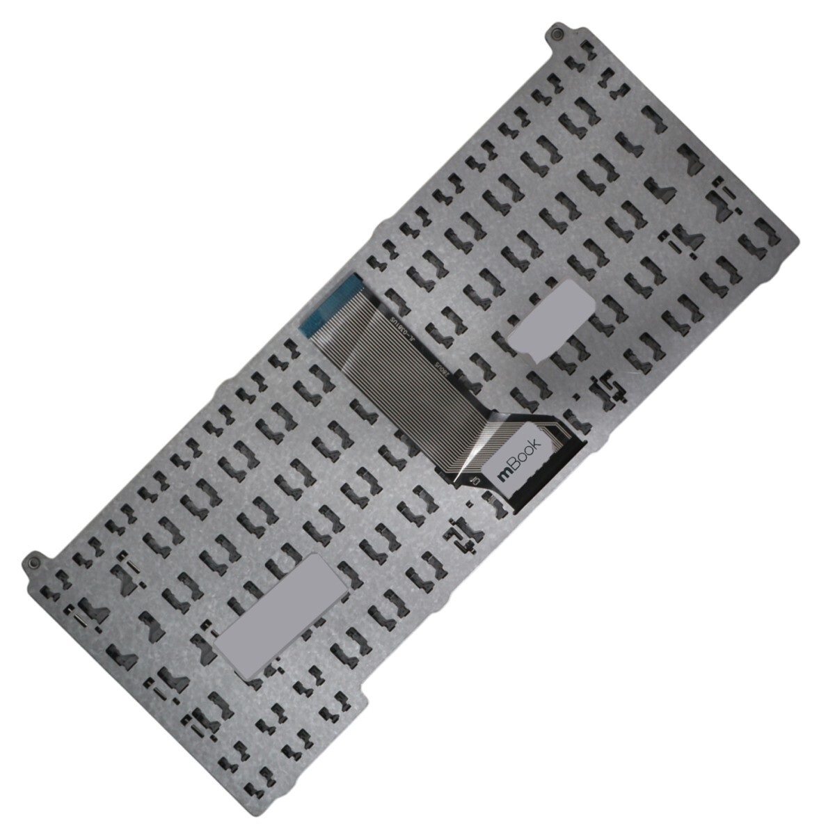 Teclado compatível com Dell T453C layout americano, 