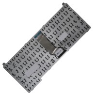 Teclado compatível com Dell J483C layout americano, 